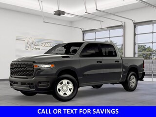 2026 Ram 1500 TRADESMAN CREW CAB 4X4 5'7 BOX Pickup