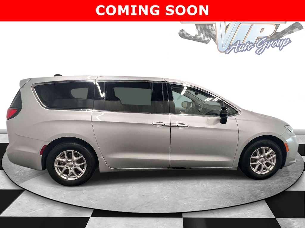 Certified 2024 Chrysler Pacifica Touring L Touring L FWD