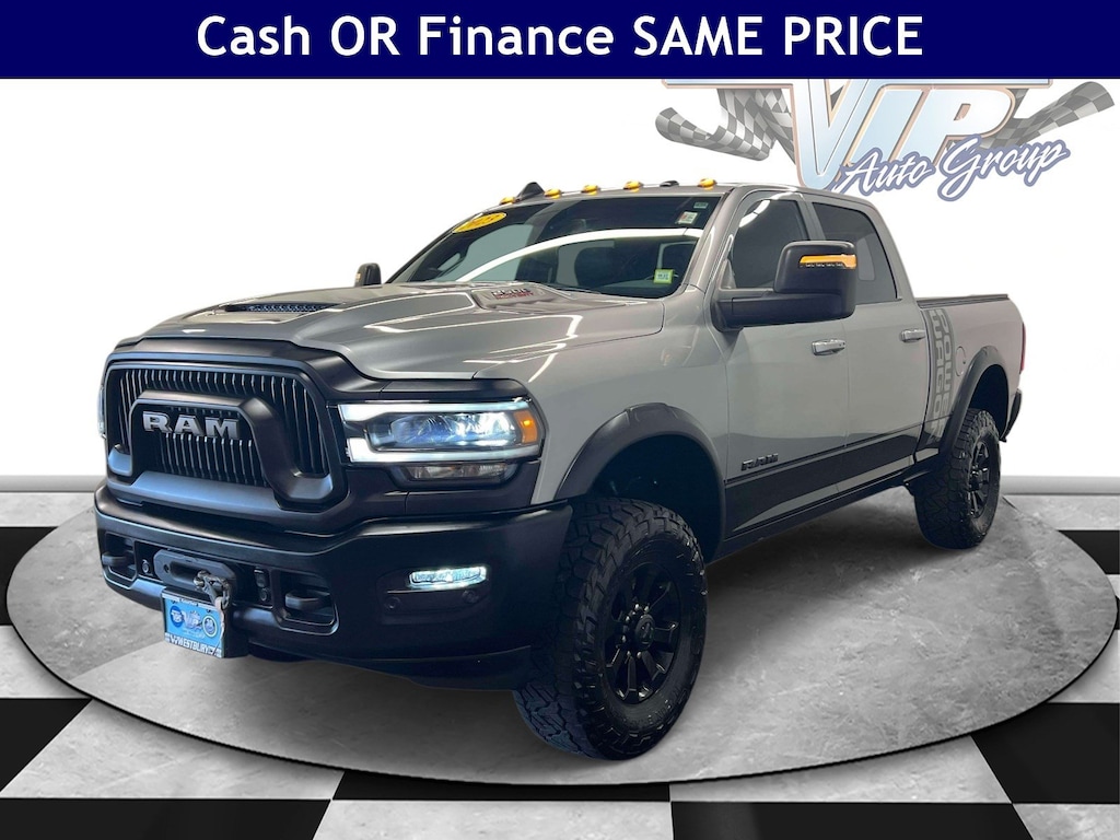 Certified 2023 Ram 2500 Power Wagon Wagon