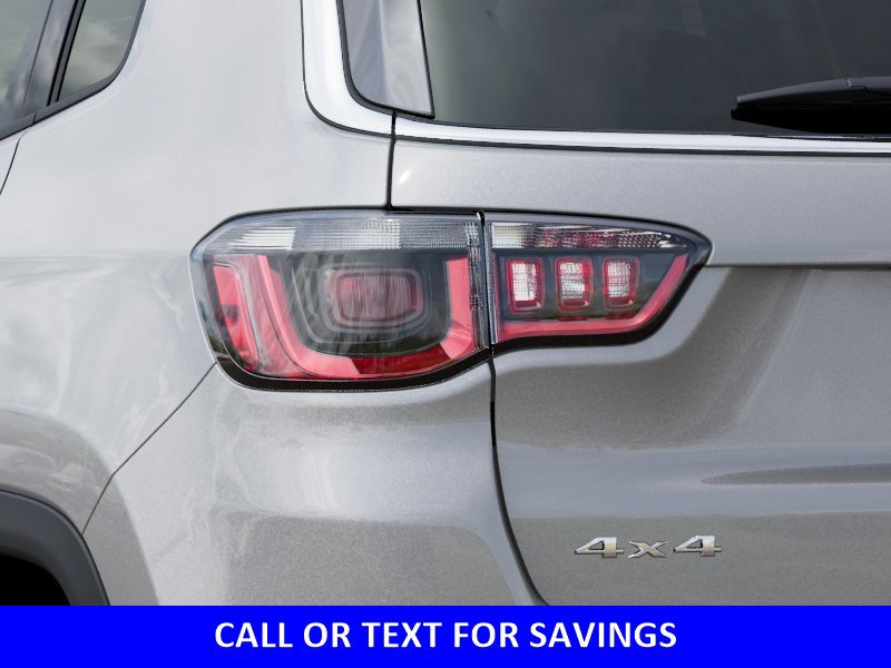 2026 Jeep Compass Limited Altitude - Photo 9