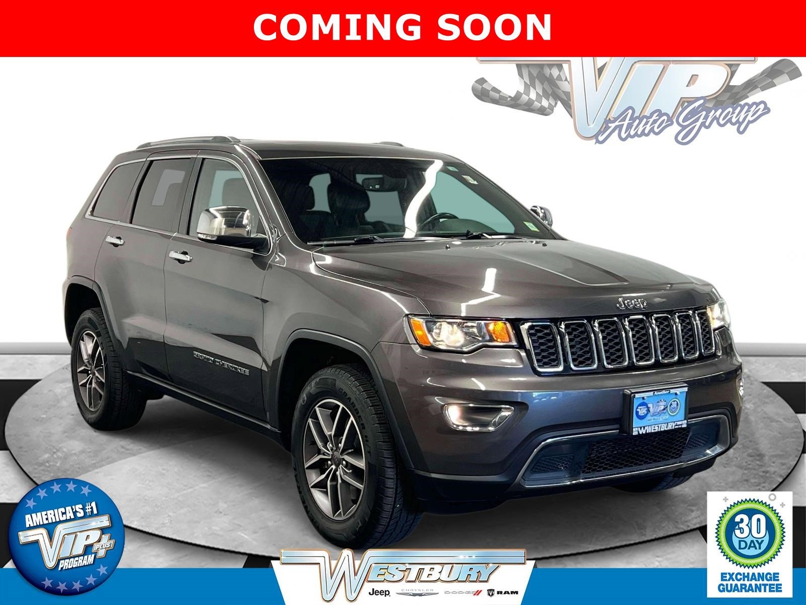 2021 Jeep Grand Cherokee