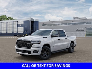 2026 Ram 1500 BIG HORN CREW CAB 4X4 5'7 BOX Pickup for sale on Long Island, NY