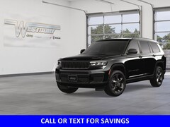 2025 Jeep Grand Cherokee L ALTITUDE X 4X4 Sport Utility