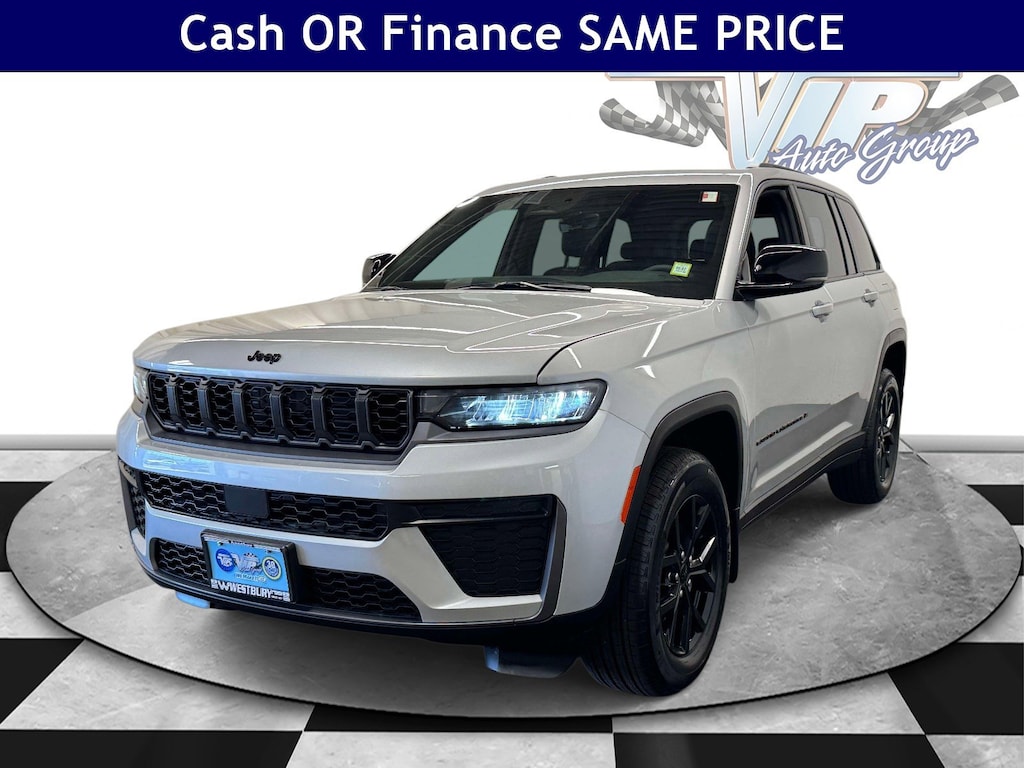 Used 2026 Jeep Grand Cherokee Laredo Altitude Laredo Altitude 4x4