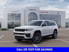 2026 Jeep Grand Cherokee L 85TH ANNIVERSARY EDITION 4X4 Sport Utility