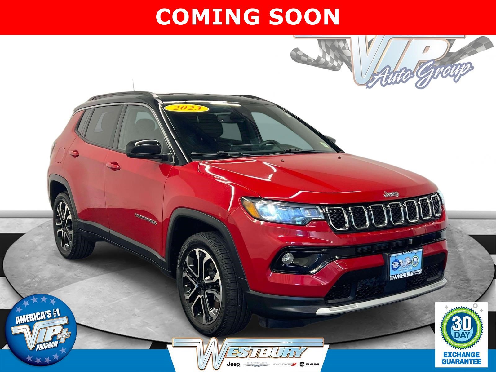 2023 Jeep Compass