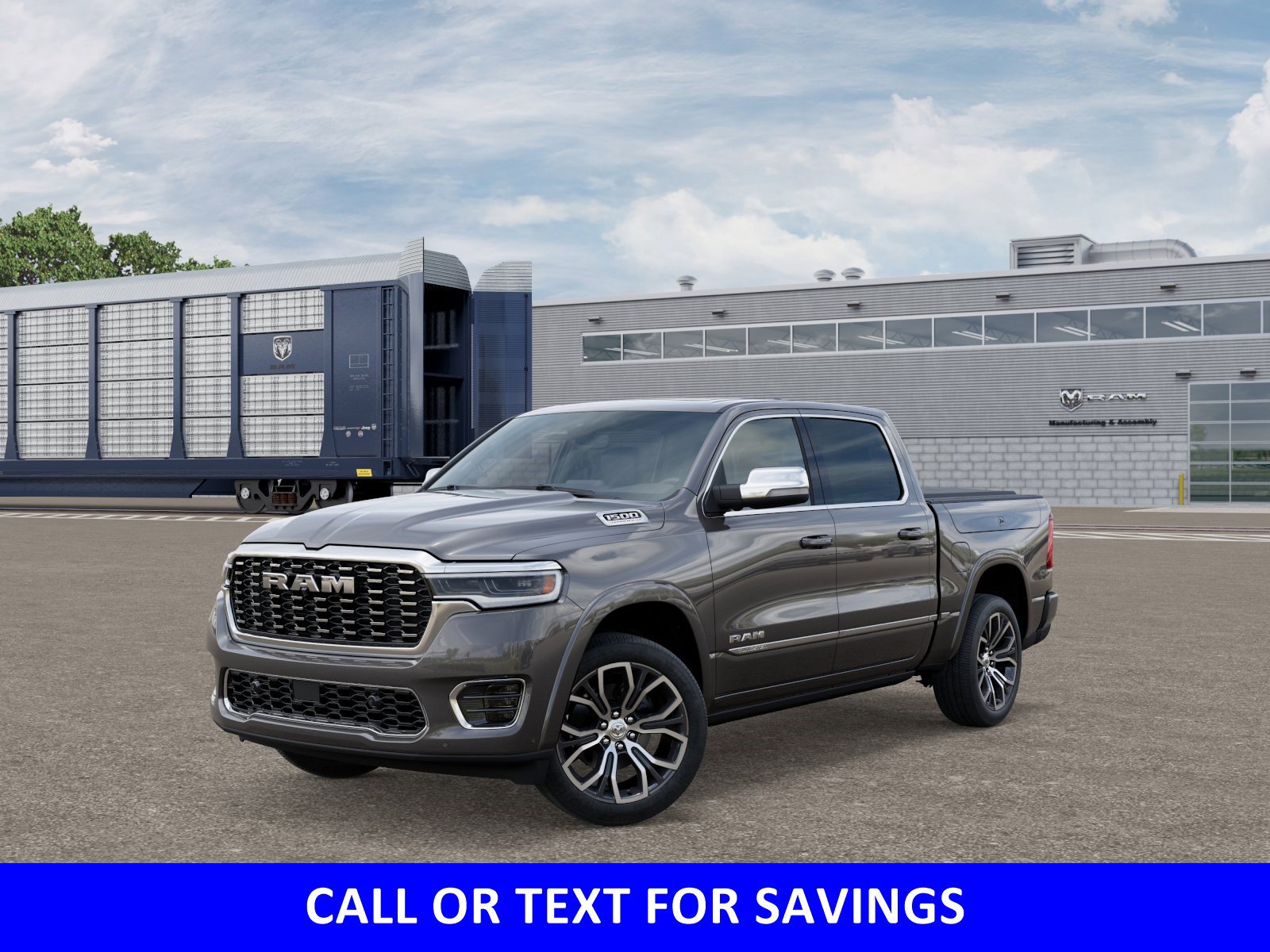 2026 RAM Ram 1500 Pickup Tungsten's photo