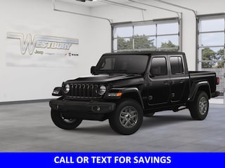 New 2025 Jeep Gladiator SPORT S 4X4 Pickup Long Island