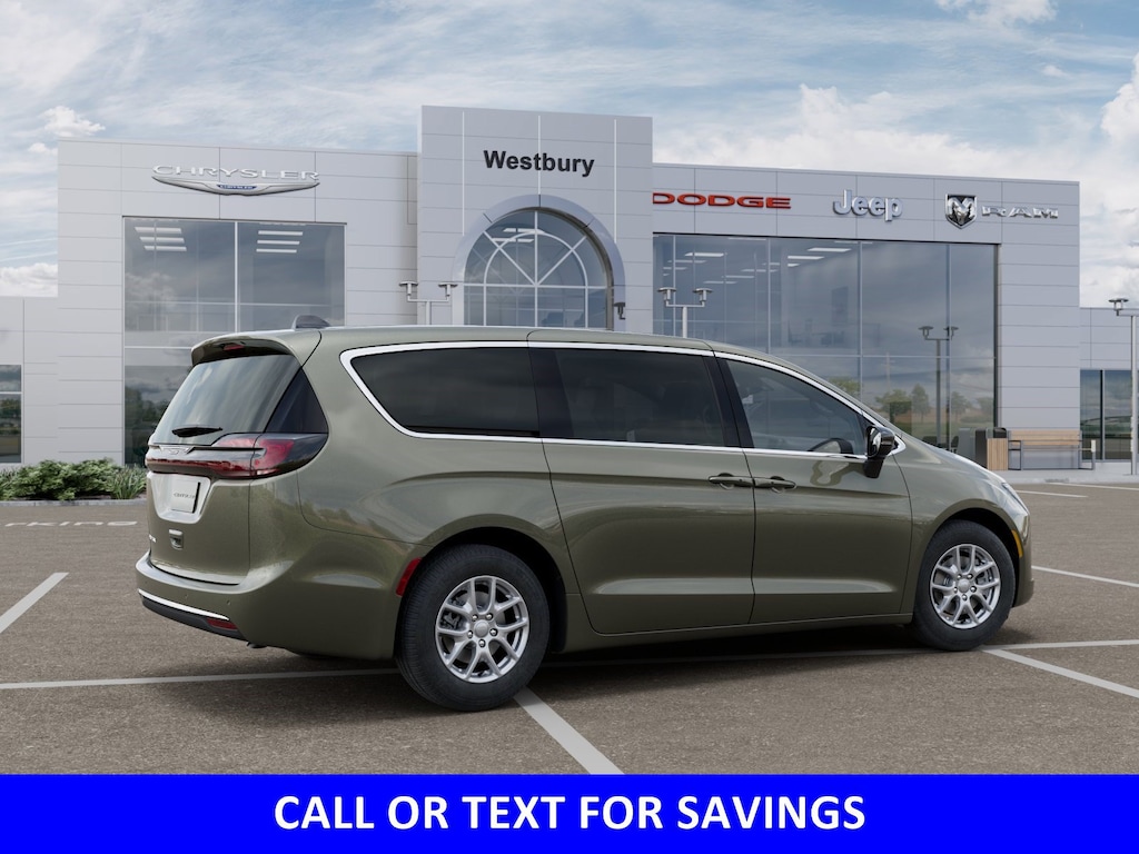New 2027 Chrysler Pacifica SELECT Passenger Van