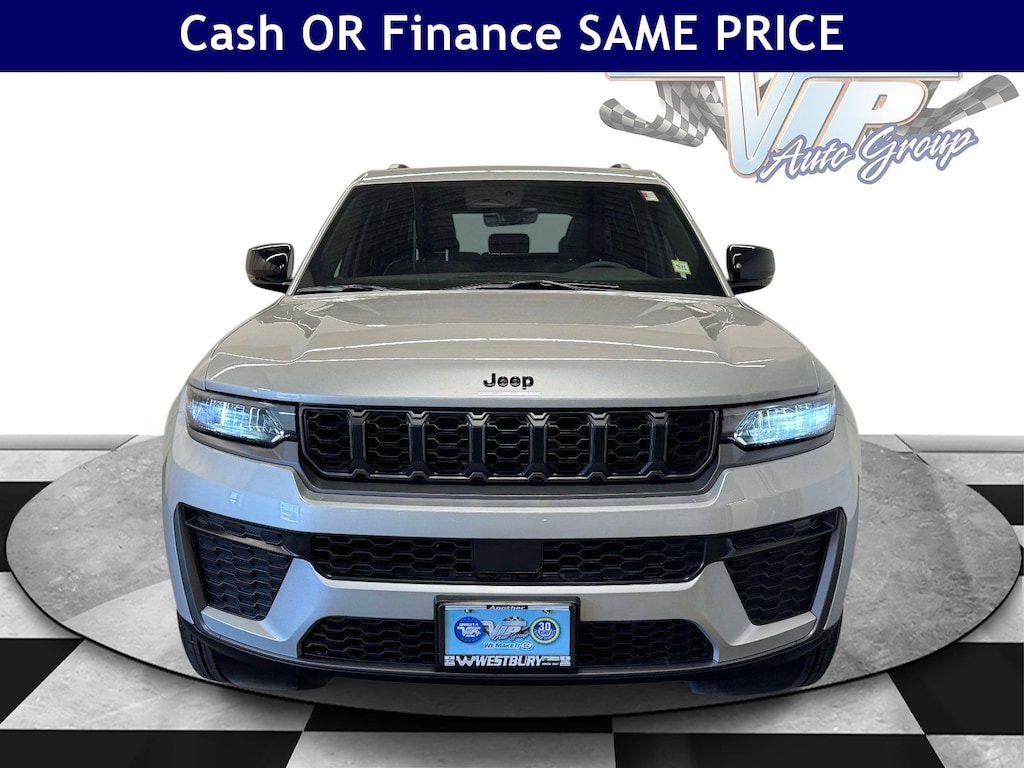 Used 2026 Jeep Grand Cherokee Laredo Altitude Laredo Altitude 4x4