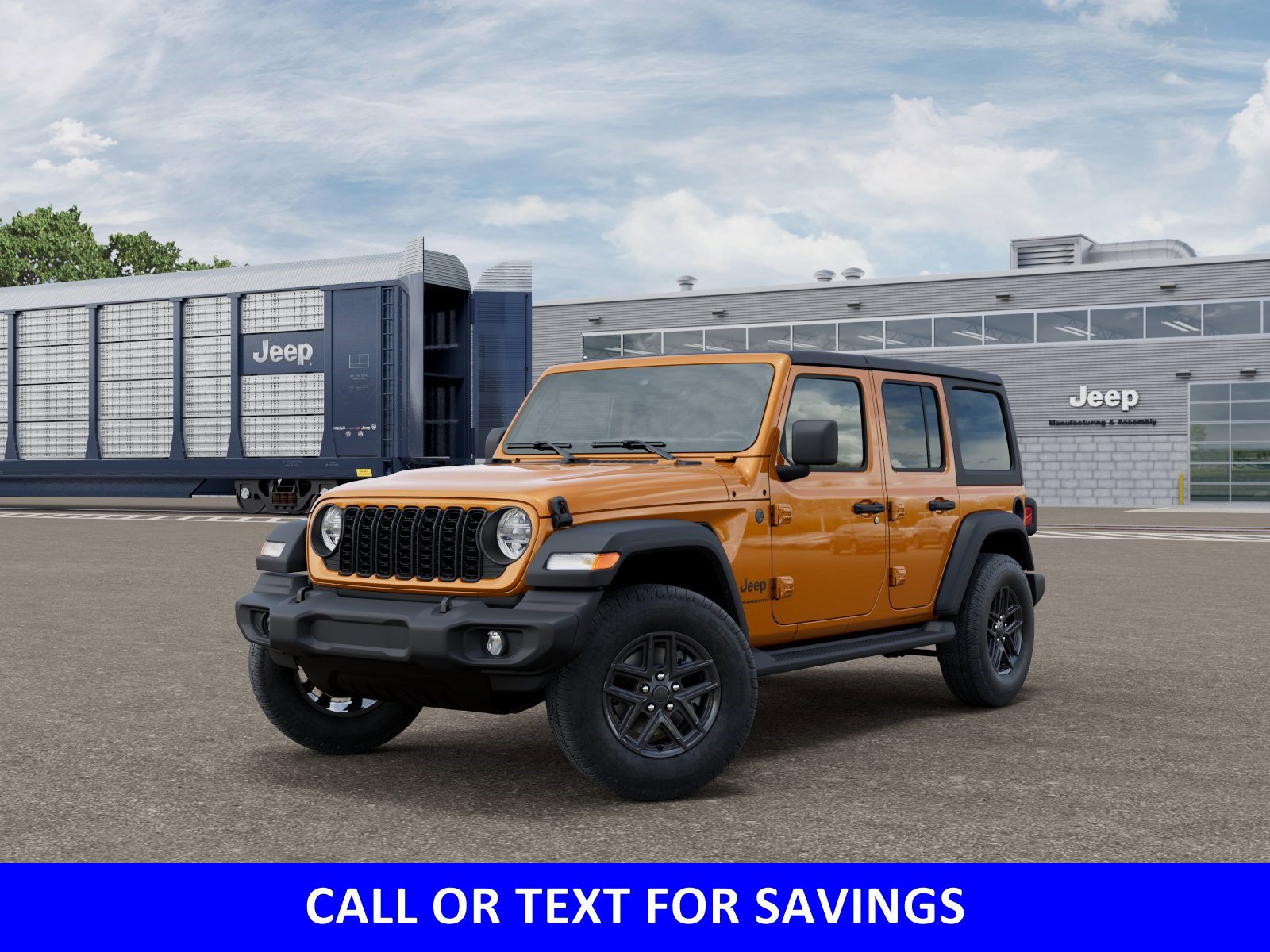 2026 Jeep Wrangler Sport S's photo