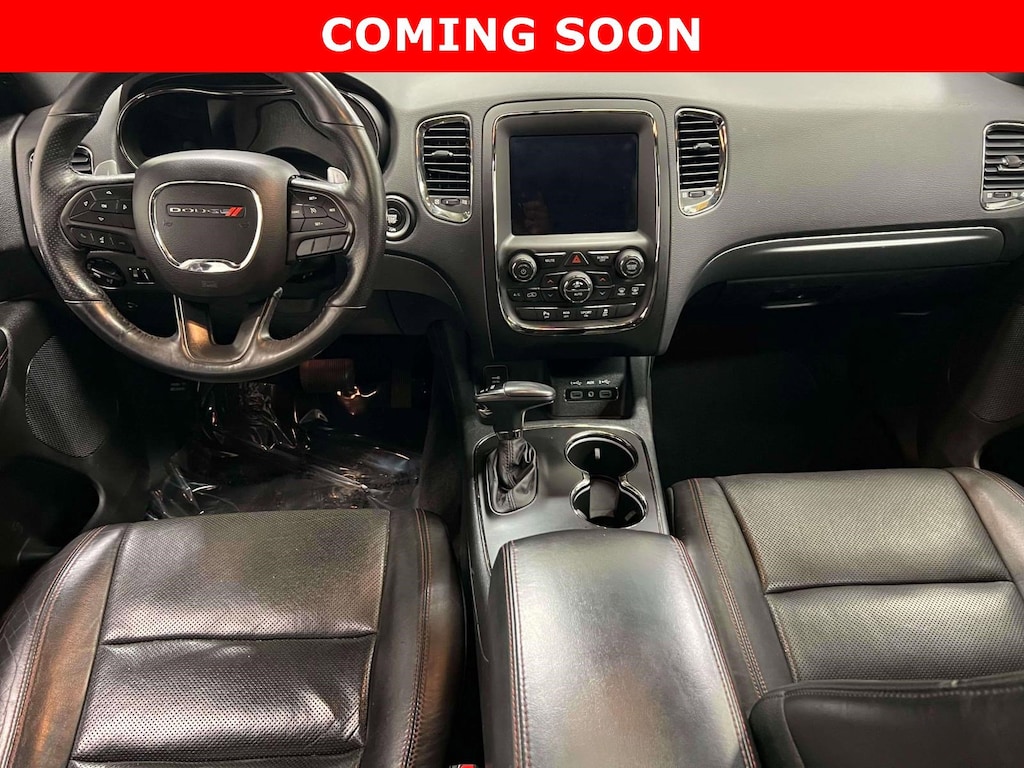 Used 2018 Dodge Durango R/T R/T AWD