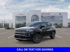 2026 Jeep Compass LIMITED ALTITUDE 4X4 Sport Utility