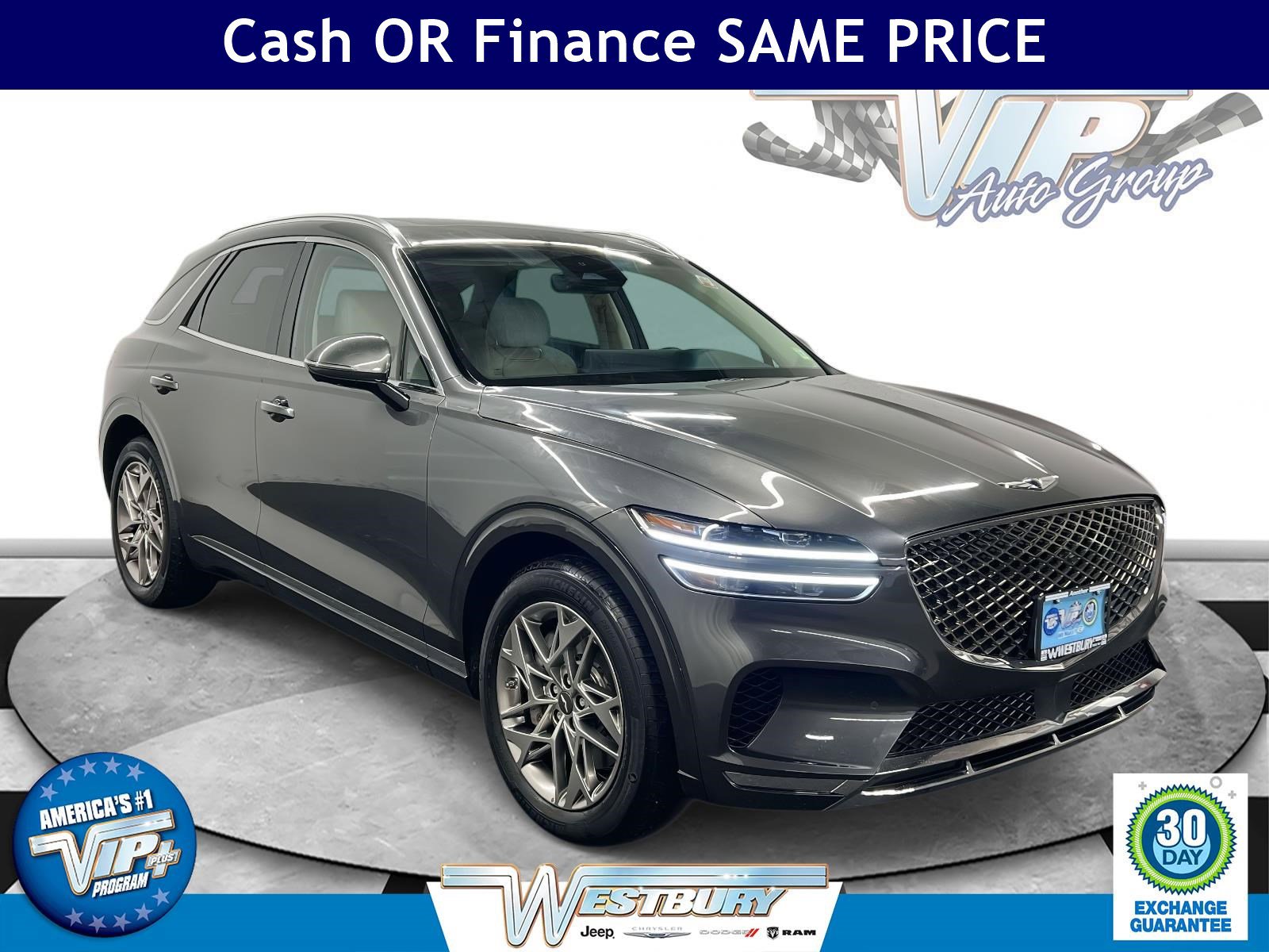 2024 GENESIS GV70 Standard's photo