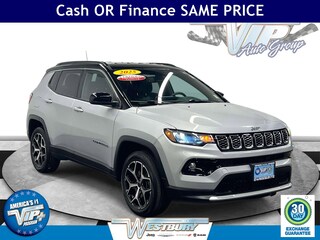 2025 Jeep Compass Limited Limited 4x4
