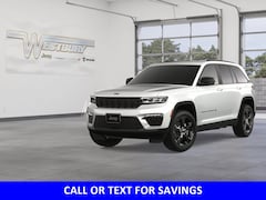 2025 Jeep Grand Cherokee LIMITED 4X4 Sport Utility