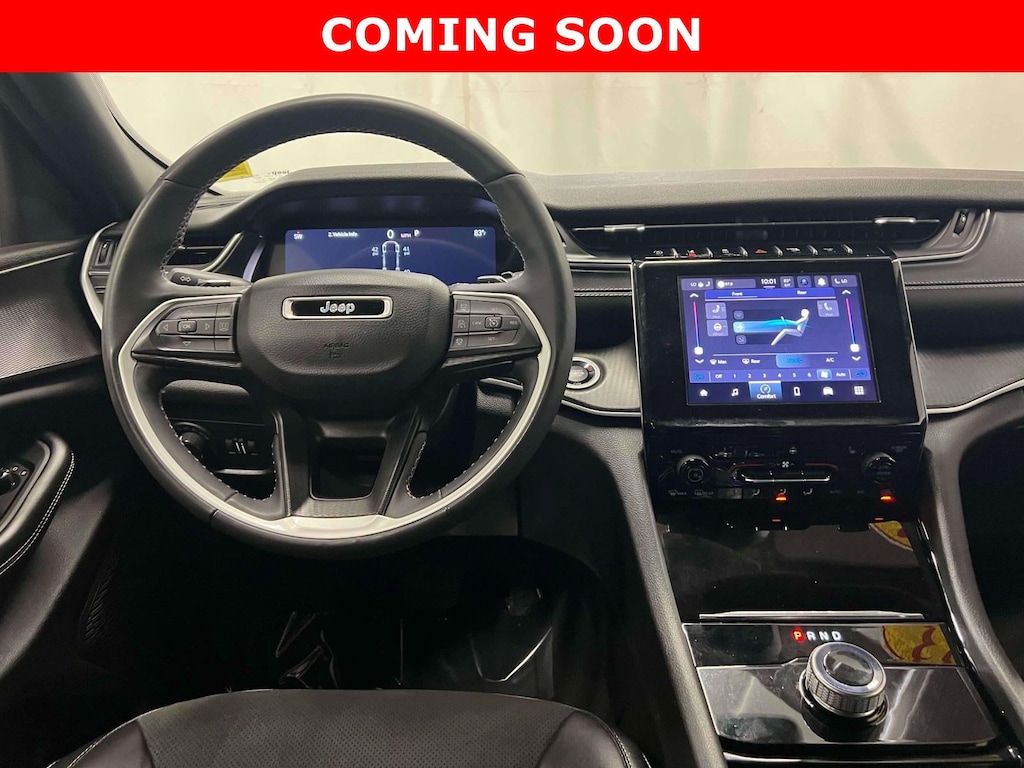 Certified 2023 Jeep Grand Cherokee L Altitude Altitude 4x4