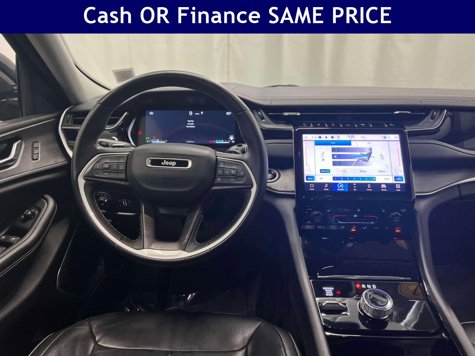 2022 Jeep Grand Cherokee Limited photo 2