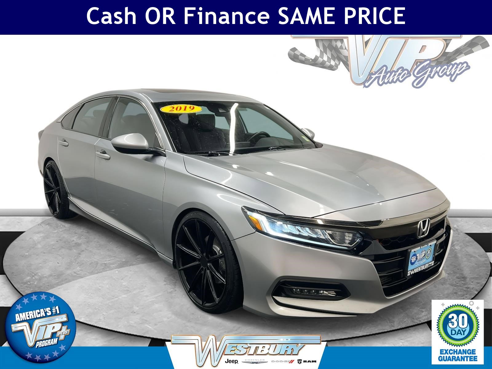 2019 Honda Accord Sport