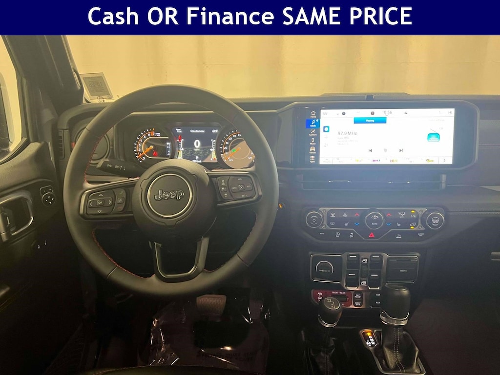 Used 2024 Jeep Gladiator Rubicon Rubicon 4x4