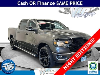 2022 Ram 1500 Big Horn Big Horn 4x4 Crew Cab 57 Box