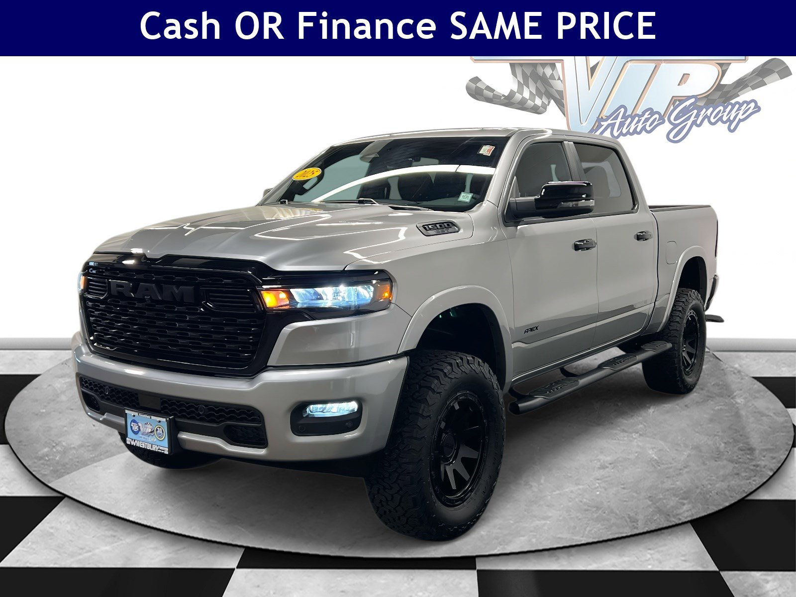 2025 RAM Ram 1500 Pickup Big Horn/Lone Star - Photo 9