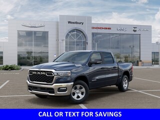 2026 Ram 1500 BIG HORN CREW CAB 4X4 5'7 BOX Pickup for sale on Long Island, NY
