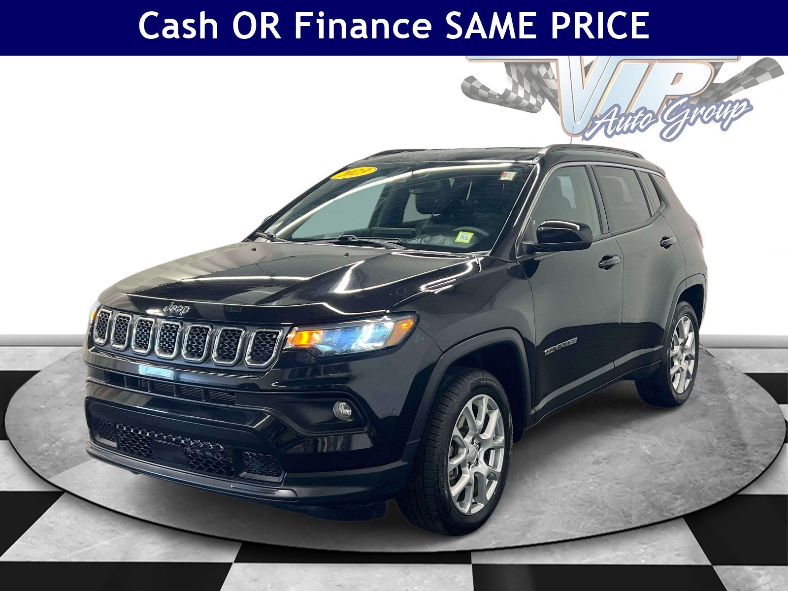 Used 2023 Jeep Compass Latitude Lux Latitude Lux 4x4