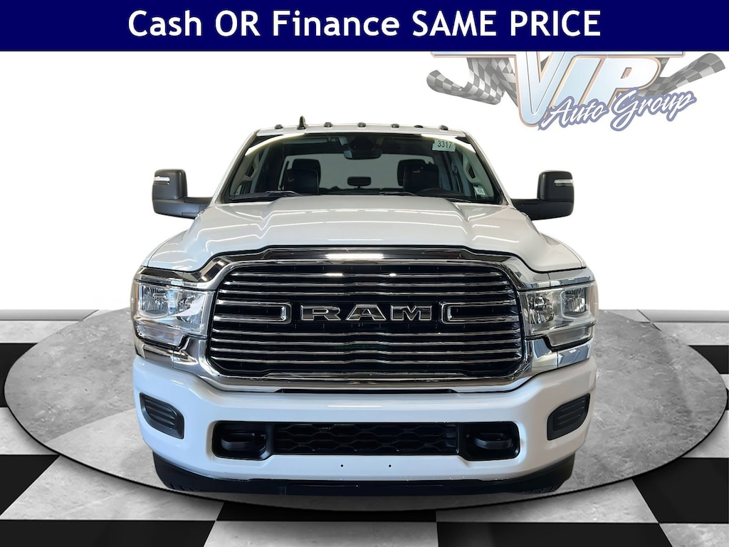 Used 2024 Ram 3500 Chassis Cab Laramie Laramie 4WD Crew Cab 60 CA 172.4 WB