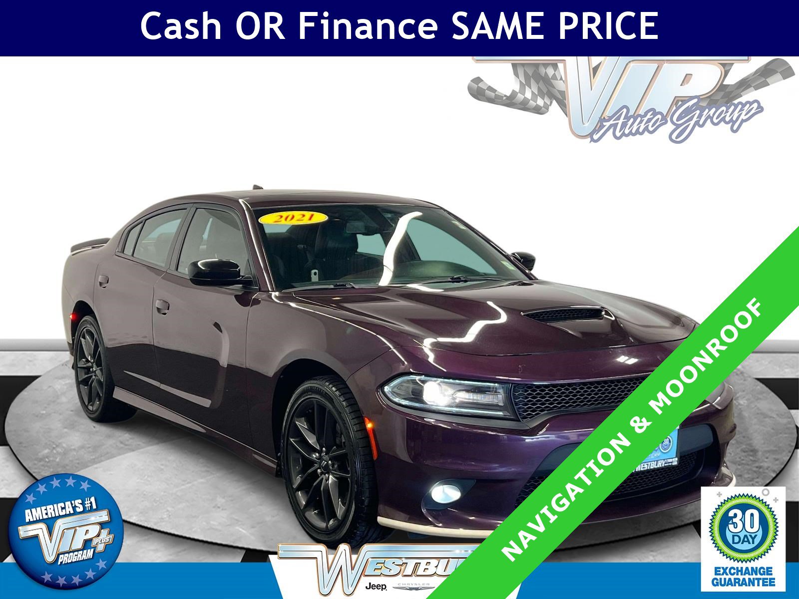 2021 Dodge Charger