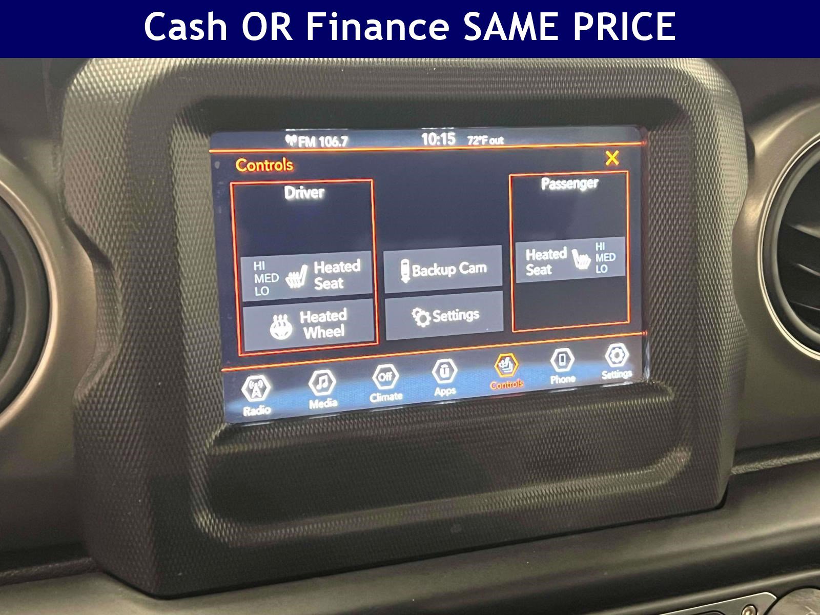 2021 Jeep Wrangler Unlimited Sport S photo 2