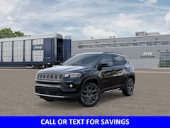 2026 Jeep Compass LIMITED ALTITUDE 4X4 Sport Utility