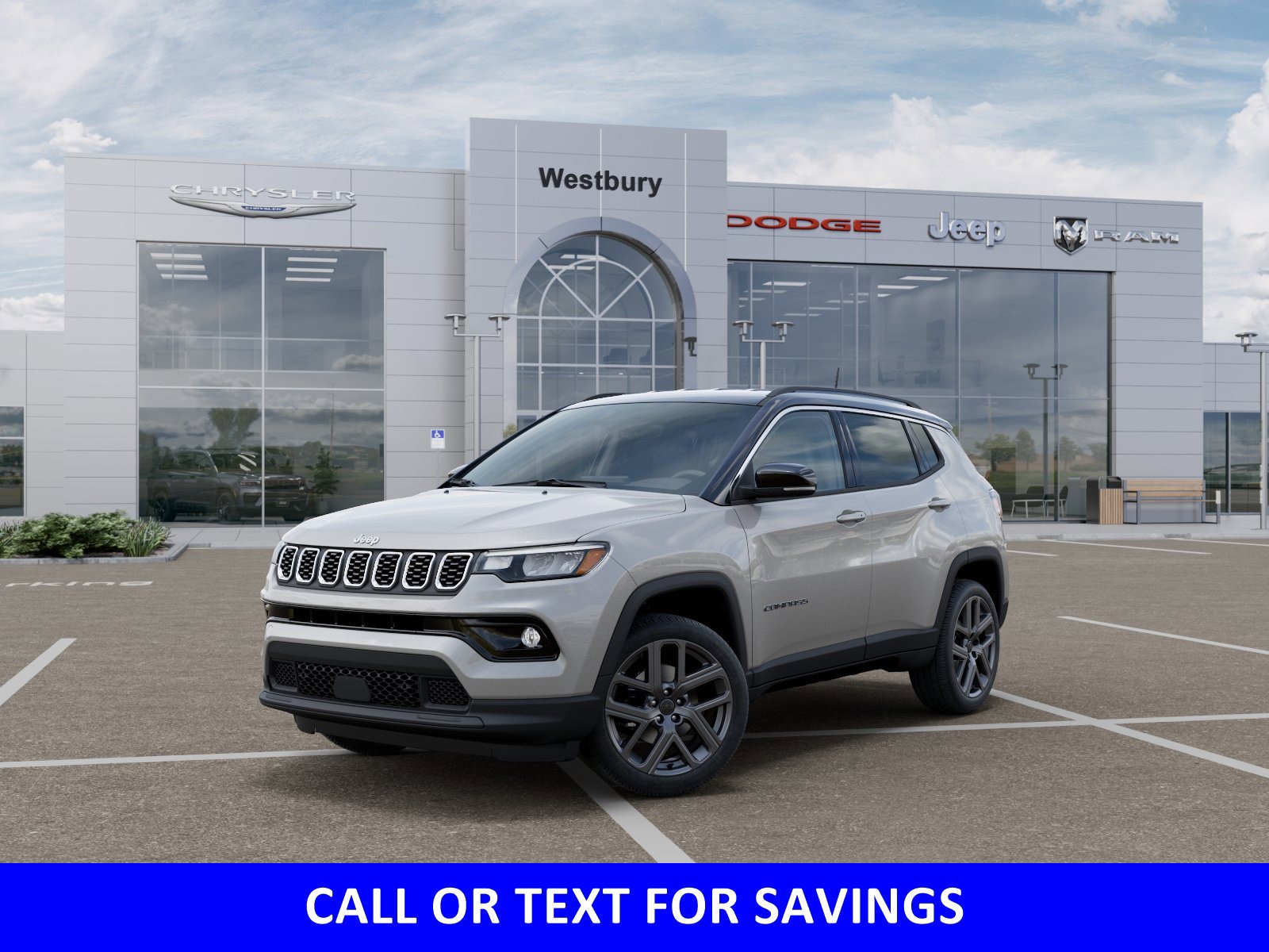 2026 Jeep Compass Limited Altitude 4X4's photo