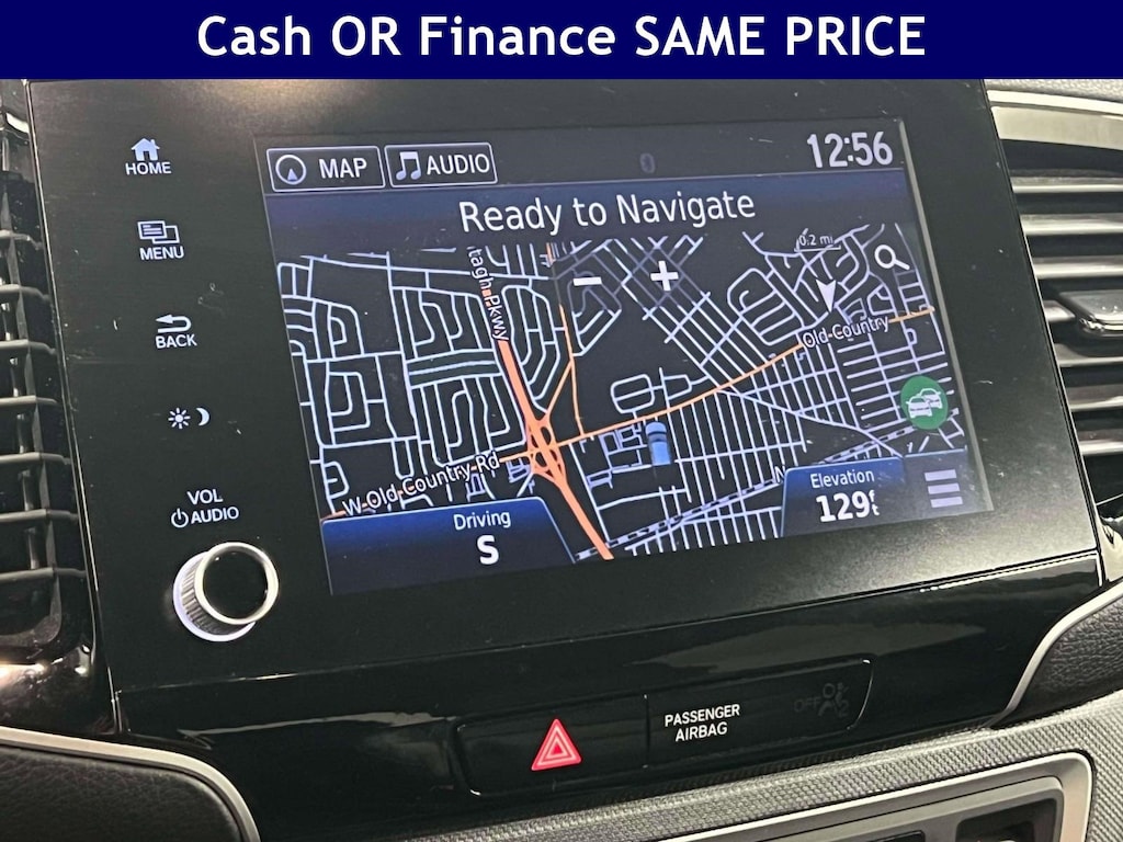 Used 2021 Honda Ridgeline RTL-E RTL-E AWD