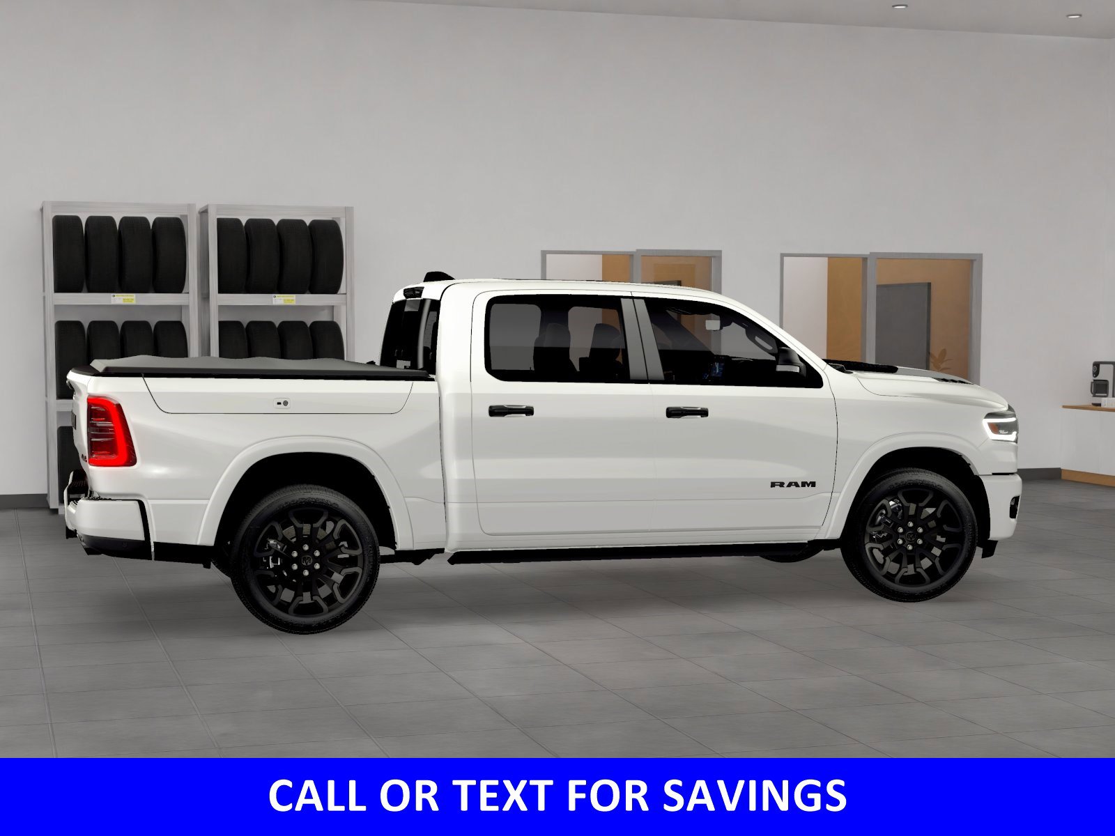 2026 RAM 1500 Limited - Photo 6