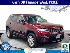 2022 Jeep Grand Cherokee Limited Limited 4x4
