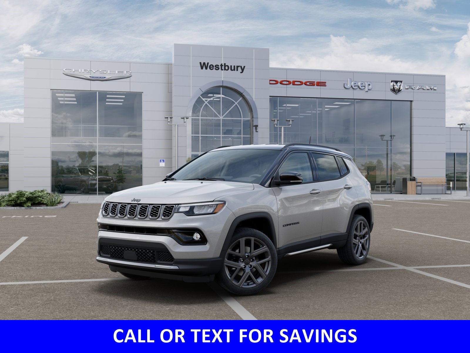 2026 Jeep Compass Limited Altitude 4X4's photo