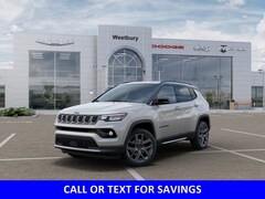 2026 Jeep Compass LIMITED ALTITUDE 4X4 Sport Utility