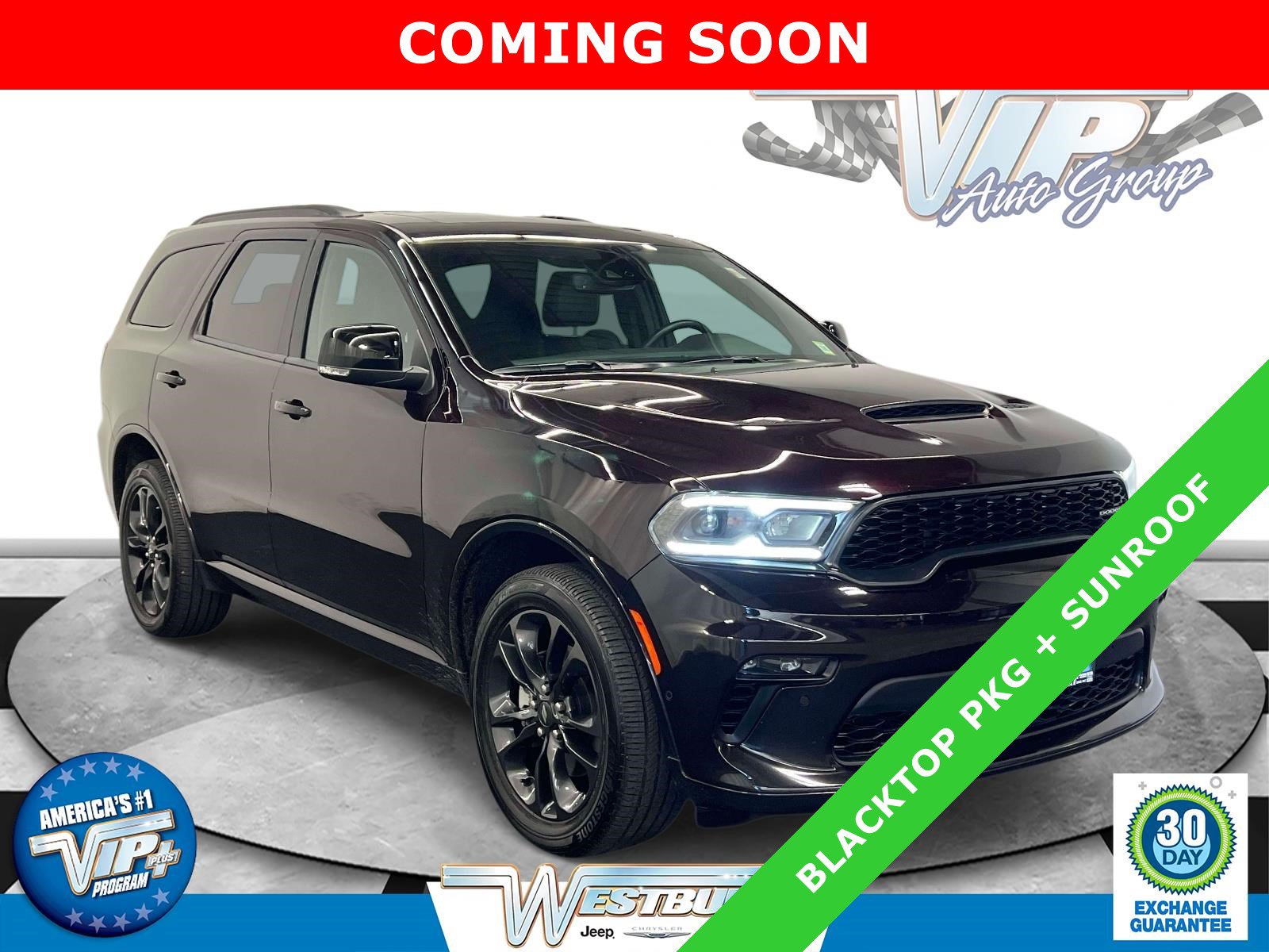  Dodge Durango