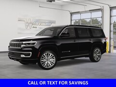 2025 Jeep Wagoneer LIMITED 4X4 Sport Utility