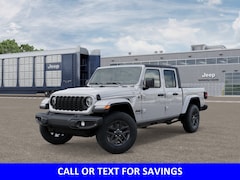 2026 Jeep Gladiator SPORT S 4X4 Pickup