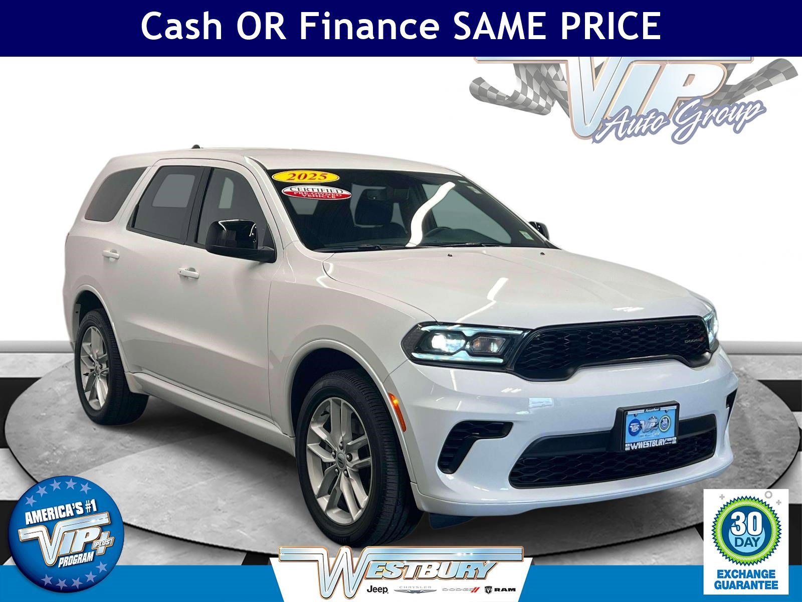 2025 Dodge Durango GT AWD 