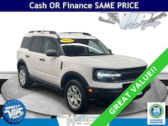 2023 Ford Bronco Sport Base 4x4