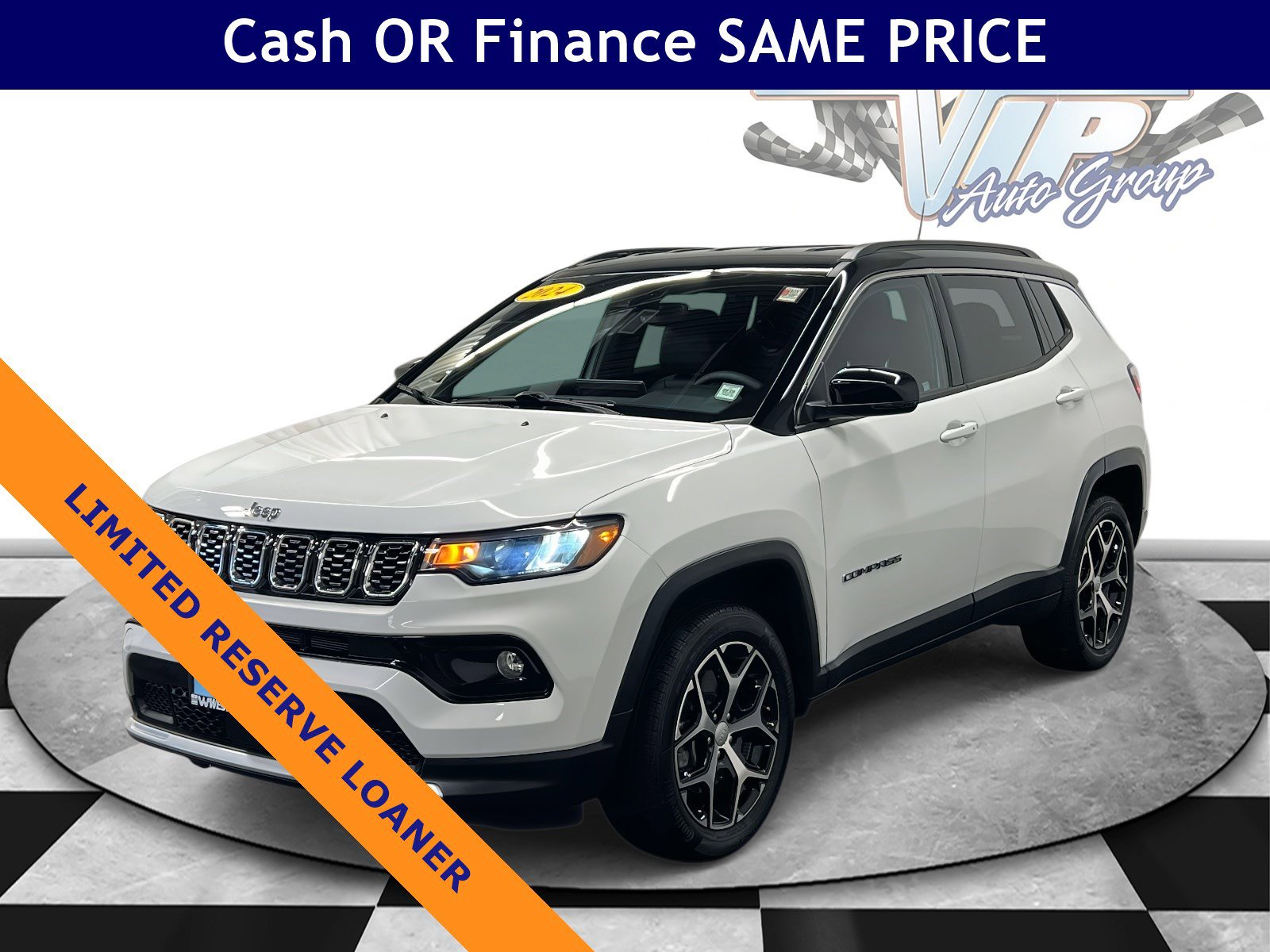 2024 Jeep Compass Limited photo 2