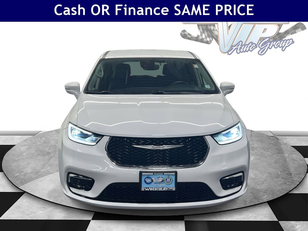 Used 2022 Chrysler Pacifica Hybrid Touring L Hybrid Touring L FWD