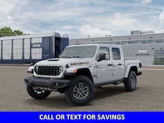 2026 Jeep Gladiator MOJAVE 4X4 Pickup