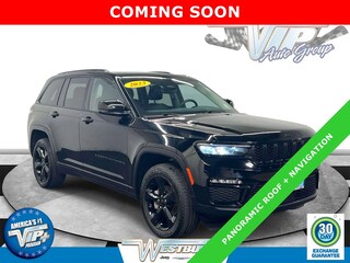 2023 Jeep Grand Cherokee Limited Limited 4x4
