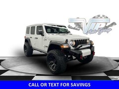 2025 Jeep Wrangler Rocky Ridge  Sport Utility