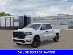 2026 Ram 1500 BIG HORN CREW CAB 4X4 5'7 BOX Pickup