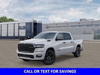 2026 Ram 1500 BIG HORN CREW CAB 4X4 5'7 BOX Pickup